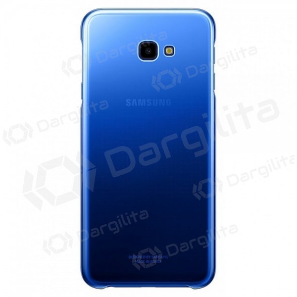Samsung J415 Galaxy J4+ 2018 galinis baterijos dangtelis (mėlynas)