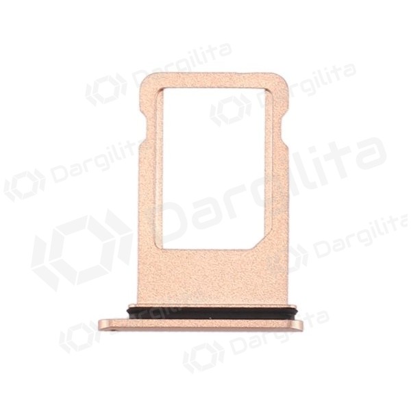 Apple iPhone 8 Plus SIM kortelės laikiklis (auksinis)