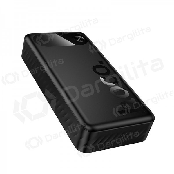Išorinė baterija (Power Bank) Hoco J154A 20000 mAh 22.5 W, juoda