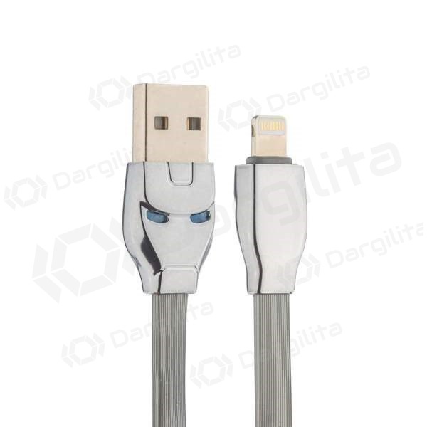 USB kabelis HOCO U14 Steel Man 
