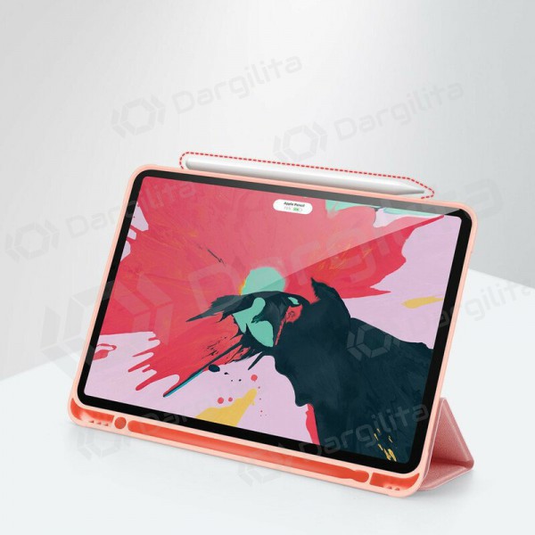 Samsung Galaxy Tab A9 dėklas "Dux Ducis Domo" (rožinis)