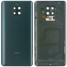 Huawei Mate 20 X (5G) galinis baterijos dangtelis žalias (Emerald Green) (naudotas grade A, originalus)