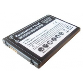 LG IP-400N (GW820, Optimus M) baterija / akumuliatorius (1200mAh)