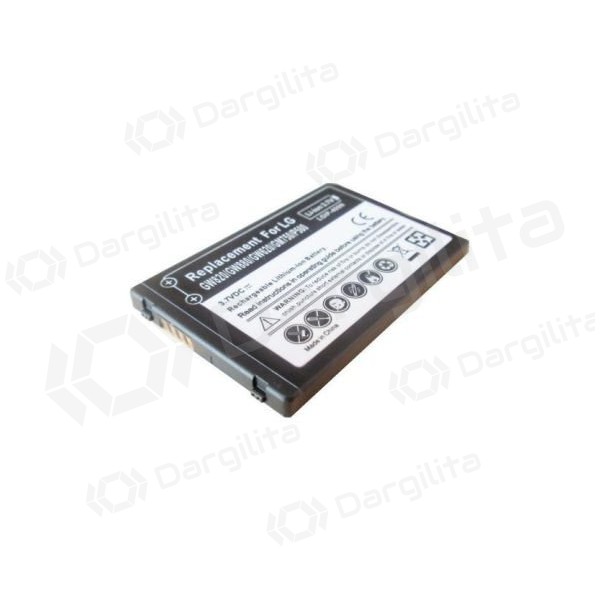 LG IP-400N (GW820, Optimus M) baterija / akumuliatorius (1200mAh)