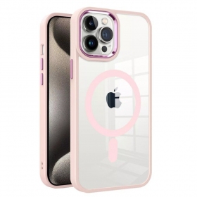 Apple iPhone 14 Plus dėklas "Premium Mag Cover" (žalias)