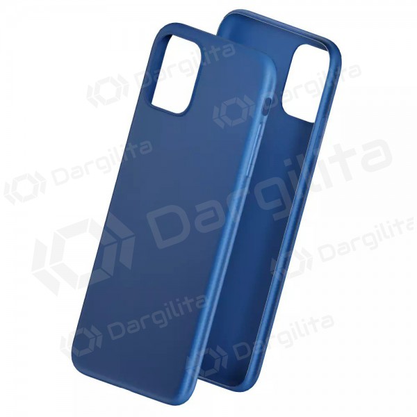 Samsung S918 Galaxy S23 Ultra 5G dėklas "3MK Matt Case" (violetinis) Samsung S918 Galaxy S23 Ultra 5G dėklas "3MK Matt Case" (violetinis)