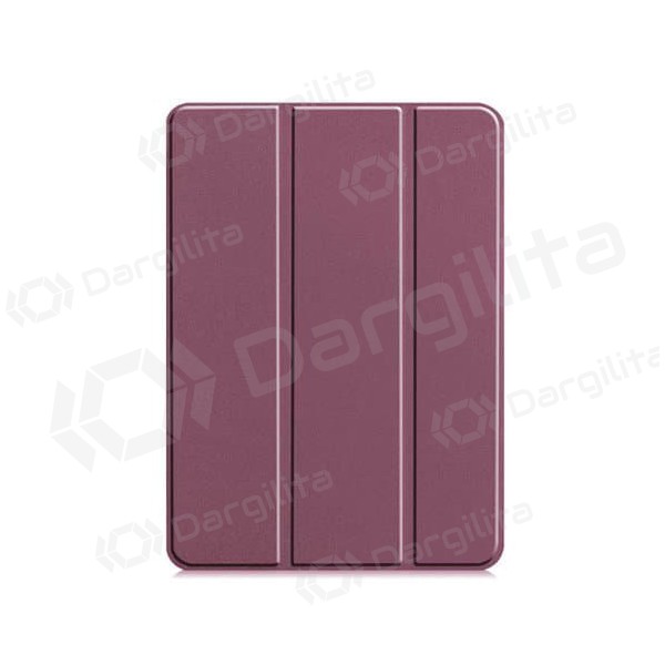 Samsung Galaxy Tab A9 dėklas "Smart Leather" (bordo)