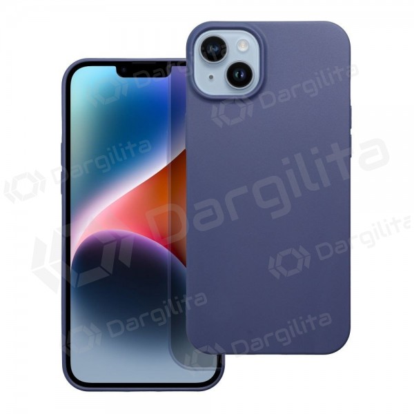 Xiaomi Redmi A7 4G, Redmi A5, Poco C71 (171,7x77,8x8,26) dėklas "Matt TPU" (mėlynas)