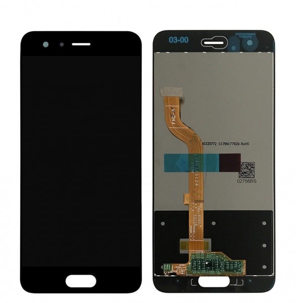 Huawei Honor 9 ekranas (juodas)