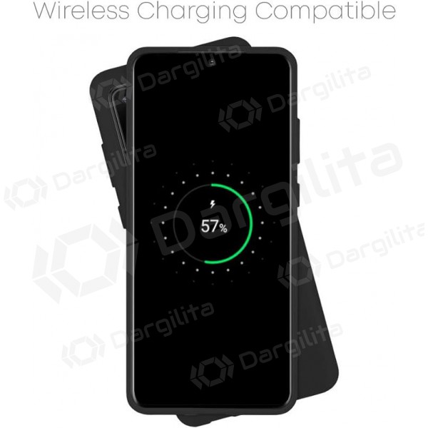 Samsung Galaxy A23 dėklas "Mercury Soft Feeling" (juodas) Samsung Galaxy A23 dėklas "Mercury Soft Feeling" (juodas)