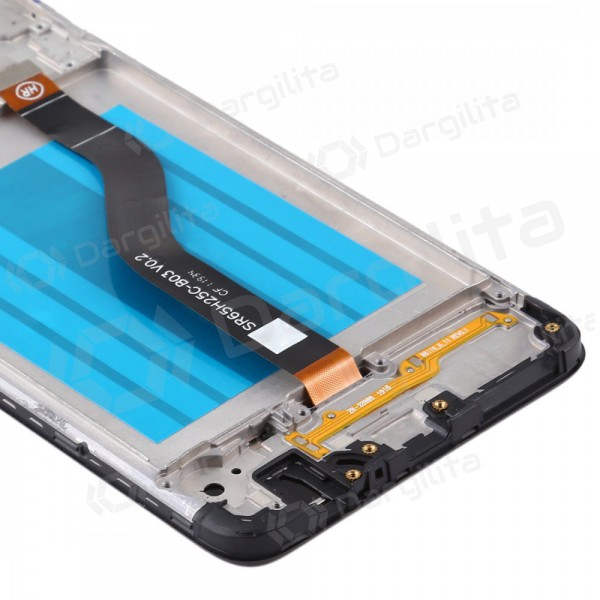 Samsung Galaxy A20s ekranas (su rėmeliu) (originalus) Samsung Galaxy A20s ekranas (su rėmeliu) (originalus)