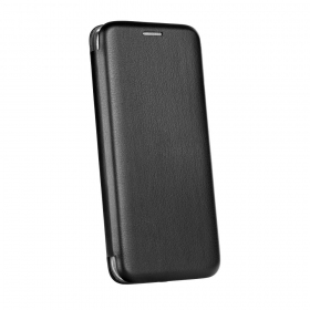 Samsung A045 Galaxy A04 dėklas "Book Elegance" (juodas)