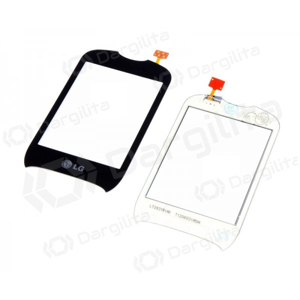 LG T310 Cookie Style lietimui jautrus stikliukas LG T310 Cookie Style lietimui jautrus stikliukas
