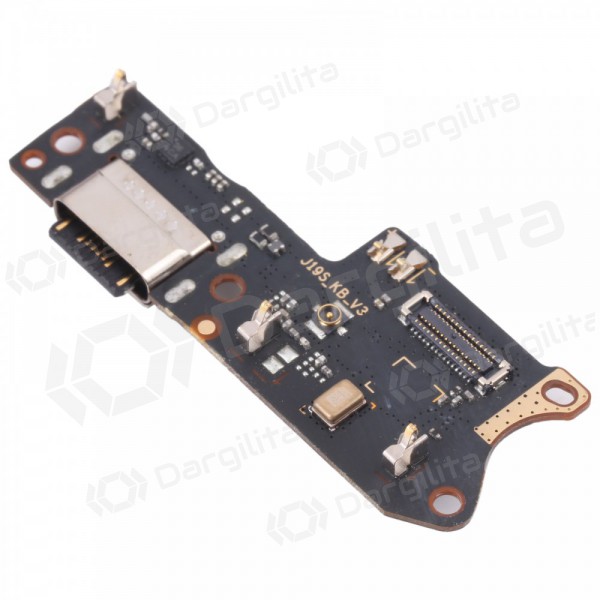 Xiaomi Redmi 9T, Poco M3 įkrovimo lizdo ir mikrofono jungtis (service pack) (originali) Xiaomi Redmi 9T, Poco M3 įkrovimo lizdo ir mikrofono jungtis (service pack) (originali)
