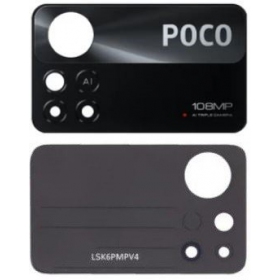 Xiaomi Poco X4 Pro 5G kameros stikliukas 108MP (only BIG lens)