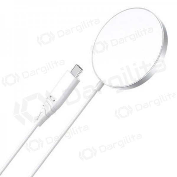MagSafe belaidis įkroviklis Choetech T518-F 15 W