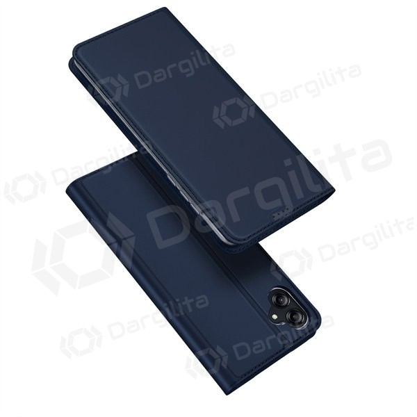 Samsung Galaxy A04e dėklas "Dux Ducis Skin Pro" (tamsiai mėlynas)