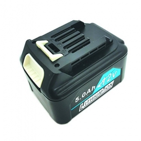 Akumuliatorius Makita CXT BL1016 / BL1021B / BL1040B / BL1041B 12V įrankiams 5Ah Li-ion (pakaitinis)