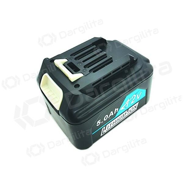 Akumuliatorius Makita CXT BL1016 / BL1021B / BL1040B / BL1041B 12V įrankiams 5Ah Li-ion (pakaitinis)