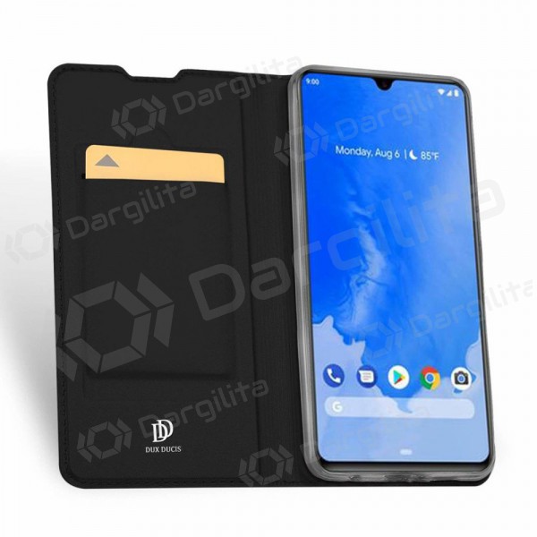 Xiaomi Redmi Note 12S dėklas "Dux Ducis Skin Pro" (juodas)