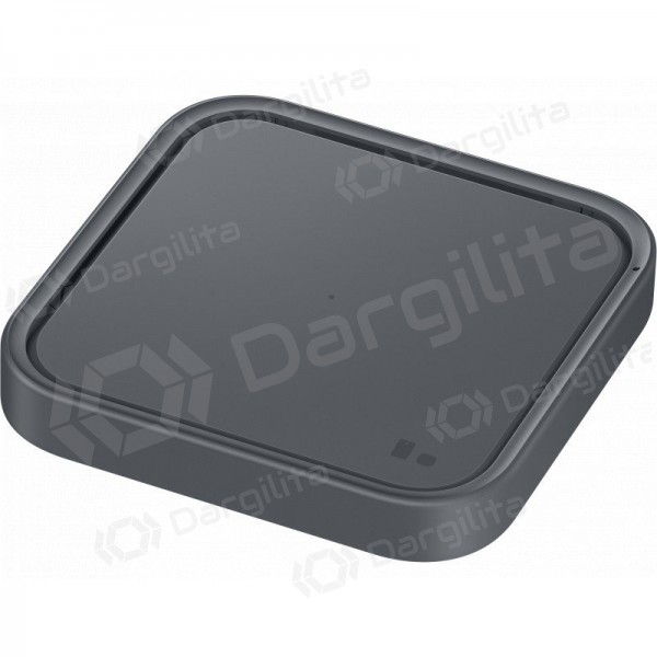 Belaidis įkroviklis Samsung EP-P2400BBEGEU 15 W USB-C Qi juodas