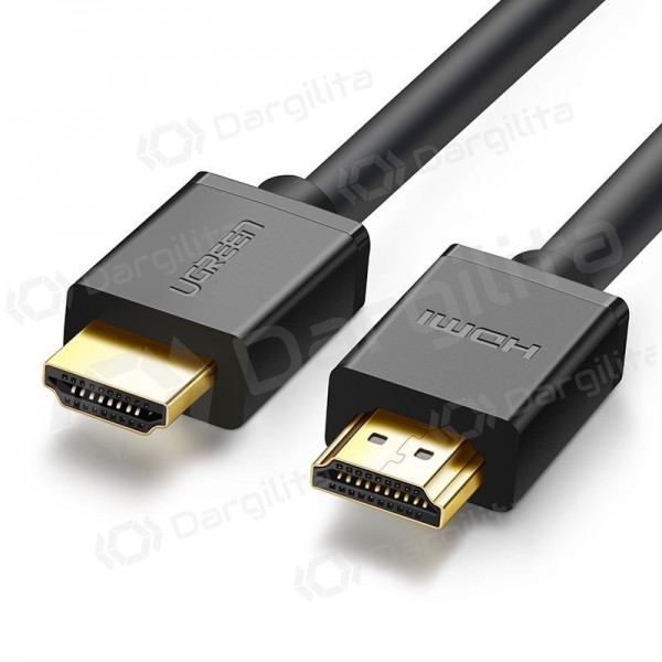 HDMI laidas Ugreen HD104 HDMI į HDMI 1.5 m juodas