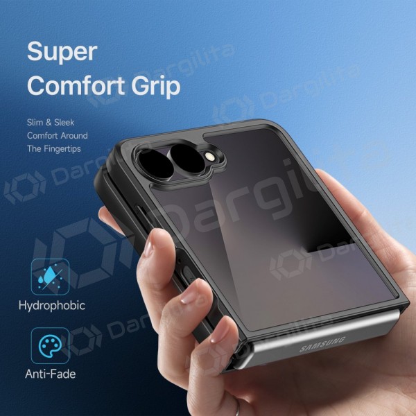 Samsung Galaxy Z Flip8 dėklas "Dux Ducis Aimo"