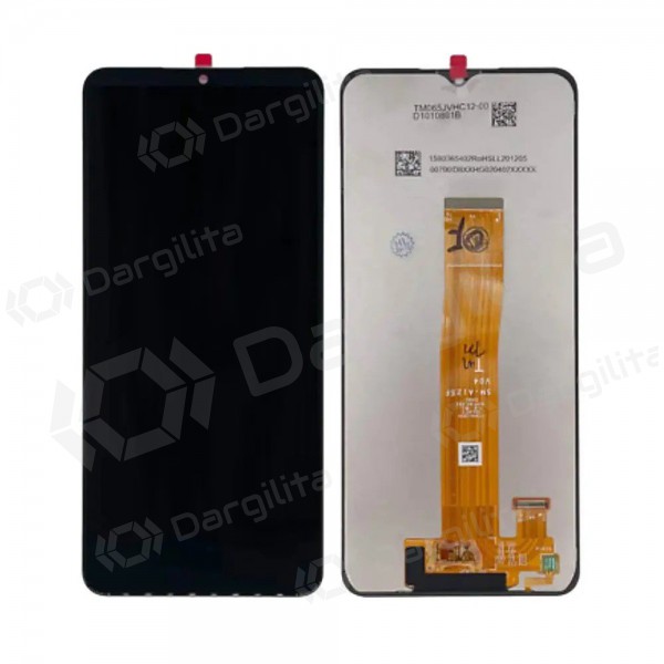 Samsung Galaxy A12 ekranas (Premium)