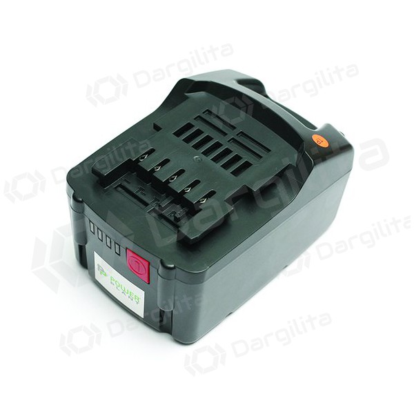 Akumuliatorius įrankiams METABO GD-MET-36(A), 36V, 2.0Ah, Li-Ion Akumuliatorius įrankiams METABO GD-MET-36(A), 36V, 2.0Ah, Li-Ion