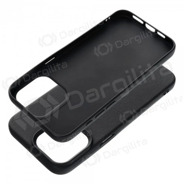 Samsung Galaxy A16 dėklas "Rubber TPU" (juodas)