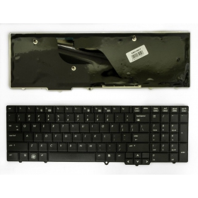 HP Elitebook 8540P, 8540W klaviatūra