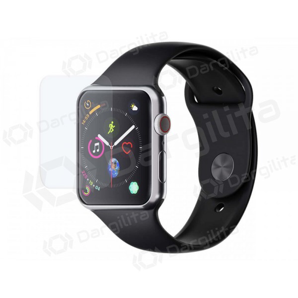 Samsung Galaxy Watch 5 44mm ekrano apsauginė plėvelė "3MK Flexible Glass"