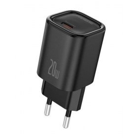 Telefono įkroviklis Foneng EU69 20 W USB-C juodas