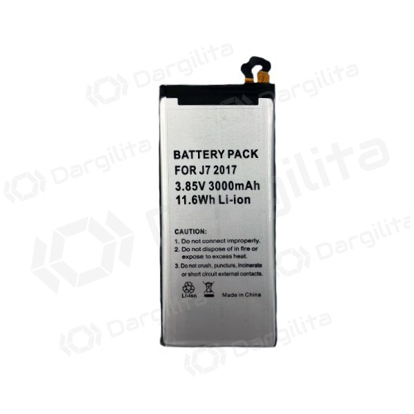 Samsung J730F Galaxy J7 (2017) (EB-BJ730ABE) baterija / akumuliatorius (3000mAh)