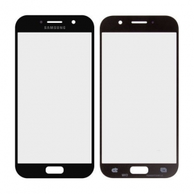 Samsung A520F Galaxy A5 (2017) Ekrano stikliukas (juodas) (for screen refurbishing)