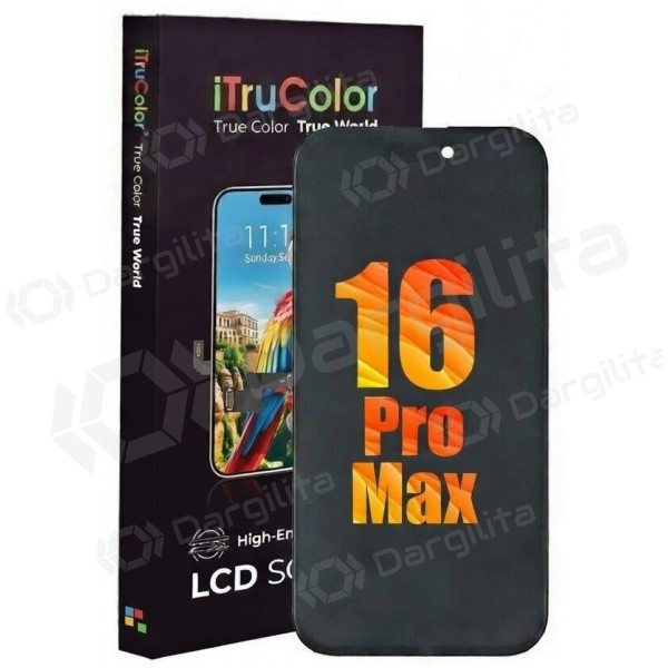 Apple iPhone 16 Pro Max ekranas (Premium Incell)