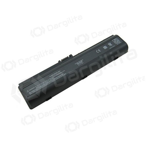 HP EV088AA, 4400mAh nešiojamo kompiuterio baterija, Selected