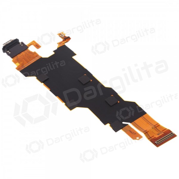 Sony H8216 Xperia XZ2 įkrovimo lizdo jungtis