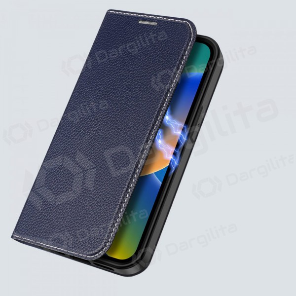 Samsung S911 Galaxy S23 5G dėklas "Dux Ducis Skin X2" (mėlynas)