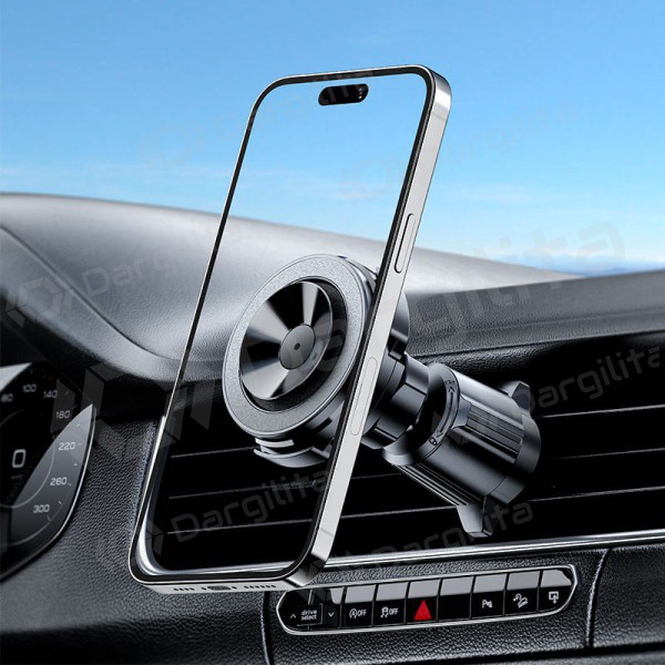 Automobilinis telefono laikiklis Acefast D22 (air vent) juodas Automobilinis telefono laikiklis Acefast D22 (air vent) juodas