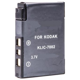 Kodak KLIC-7002 fotoaparato baterija / akumuliatorius