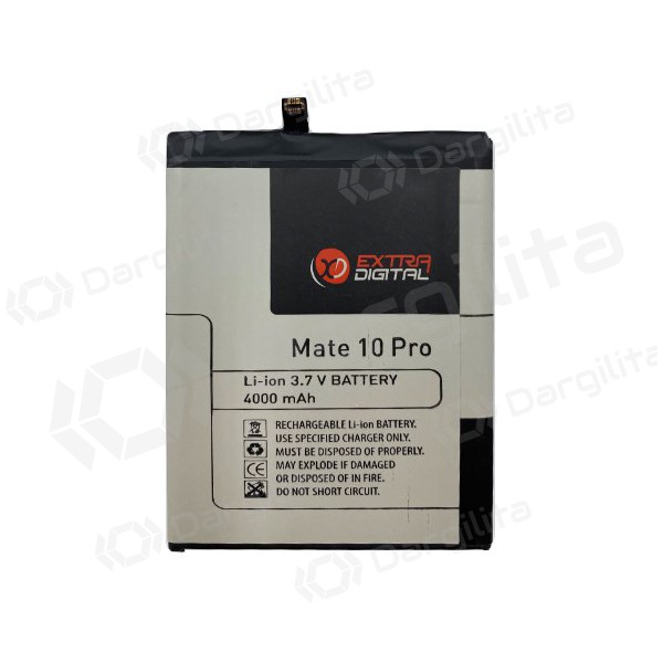 Huawei Mate 10 Pro baterija / akumuliatorius (4000mAh)