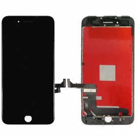 Apple iPhone 7 Plus ekranas (juodas) (refurbished, originalus)