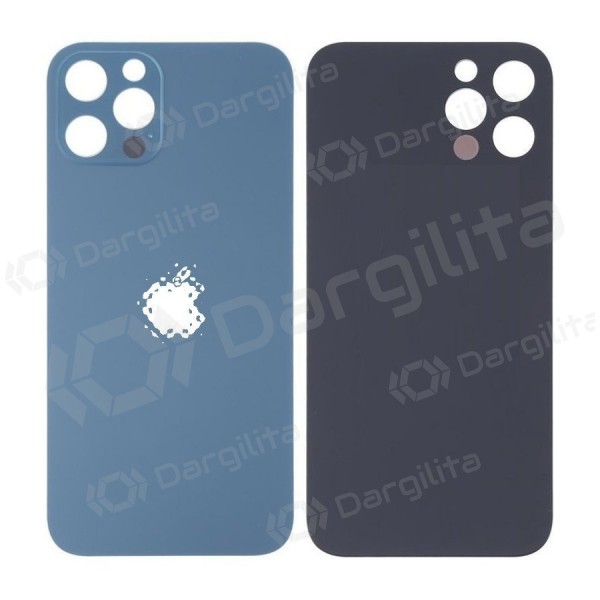 Apple iPhone 13 Pro Max galinis dangtelis (šviesiai melsvas)