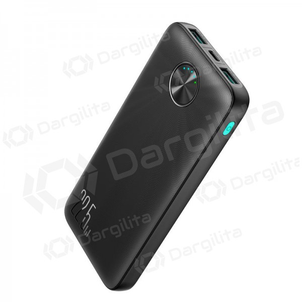 Išorinė baterija Power Bank Joyroom JR-PBF15 22.5W 10000mAh juoda