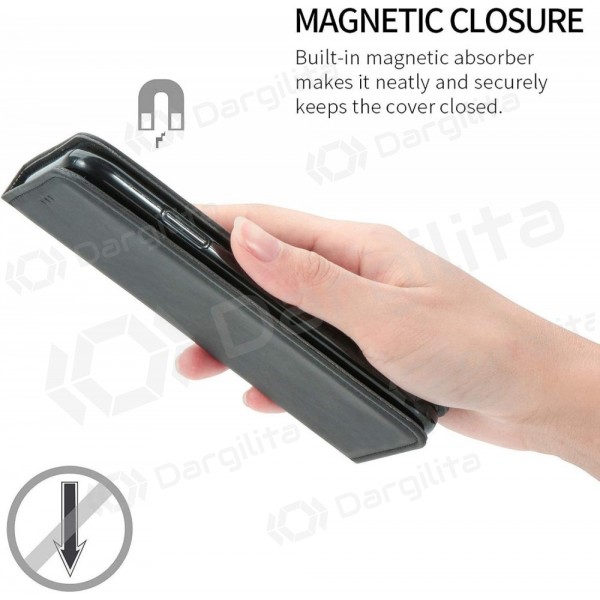 Samsung Xcover7 Pro dėklas "Business Style" (juodas)