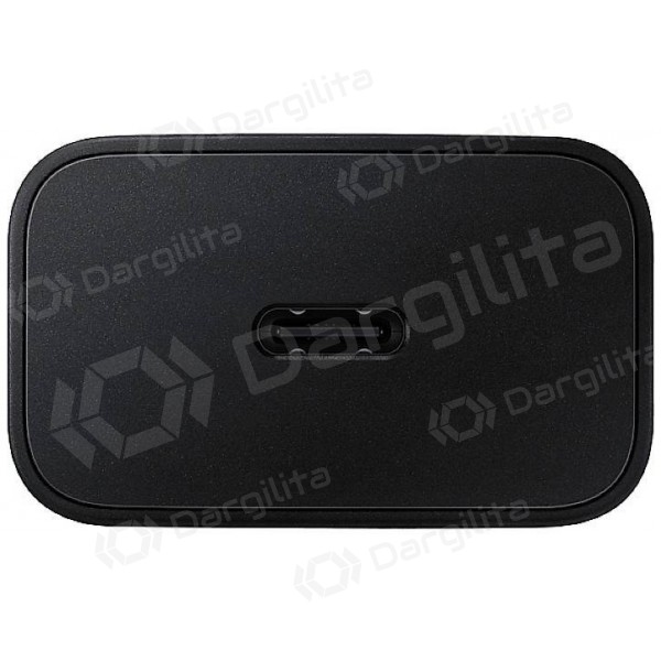 Telefono įkroviklis Samsung EP-T1510XBEGEU 15 W USB-C juodas