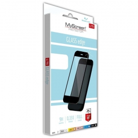 Apple iPhone XS Max / 11 Pro Max ekrano apsauginis grūdintas stiklas "MyScreen Lite Edge Full Glue"