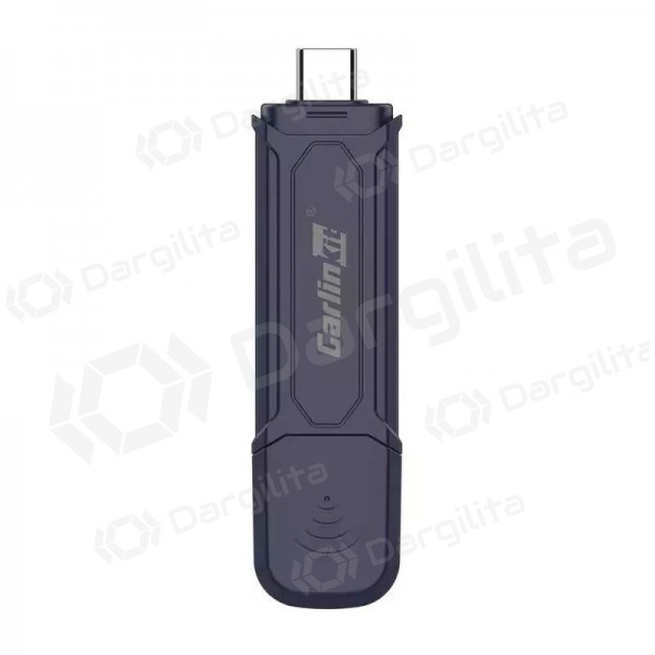 Belaidis CarPlay adapteris Carlinkit Mini SE Pro juodas