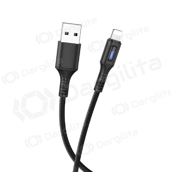 USB kabelis HOCO U79 Admirable Smart 